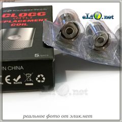 Испаритель для KangerTech CLTANK & CUPTI & EVOD Pro V2 & EVOD Pro.