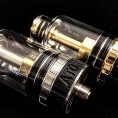 AtomVapes Metropolis Tank - 4ml - сабомный атомайзер.