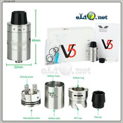 Pioneer4you IPV V2 50w Box Mod