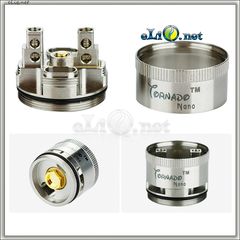 EHPRO Billow RTA - обслуживаемый атомайзер-танк.
