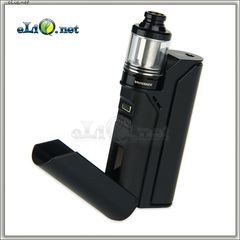 Wismec Reuleaux RX75 TC Kit - набор: вариватт с ТК + атомайзер Amor Mini