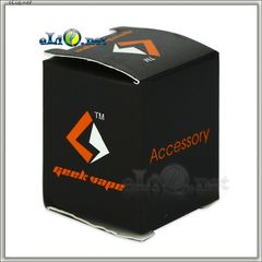 GeekVape Avocado RTA Pyrex Glass Tube - стеклянная колба для Авокадо.