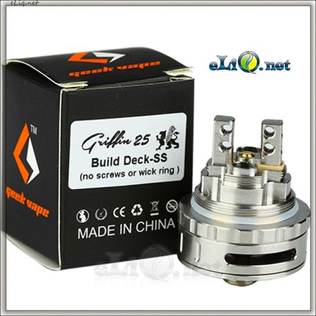 EHPRO Billow RTA - обслуживаемый атомайзер-танк.