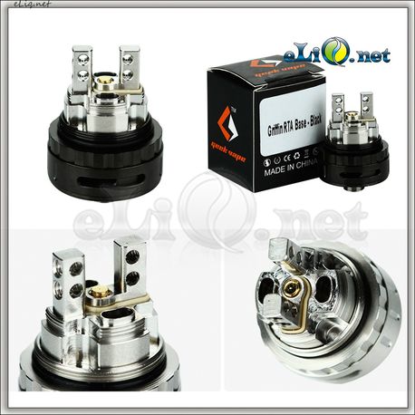 EHPRO Billow RTA - обслуживаемый атомайзер-танк.