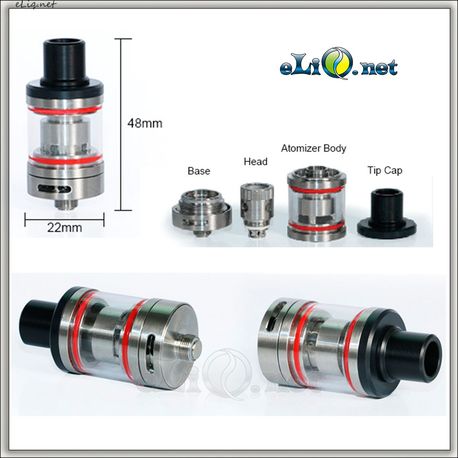 SMOK TFV4 RBA Single Coil