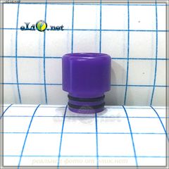 [510] Short Drip Tip - короткий акриловый дрип-тип.