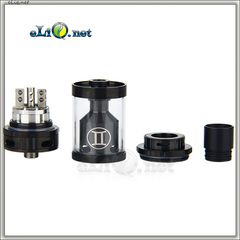 Vaporesso Gemini RTA Mega Tank - обслуживаемый атомайзер.