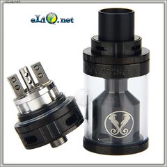 Vaporesso Gemini RTA Mega Tank - обслуживаемый атомайзер.