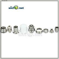 OBS ACE Tank Atomizer + RBA - сабомный атомайзер-танк. Оригинал.