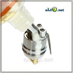 OBS ACE Tank Atomizer + RBA - сабомный атомайзер-танк. Оригинал.