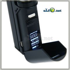 Wismec Reuleaux RX75 TC Kit - набор: вариватт с ТК + атомайзер Amor Mini
