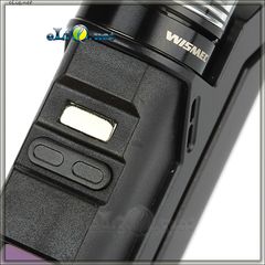 Wismec Reuleaux RX75 TC Kit - набор: вариватт с ТК + атомайзер Amor Mini
