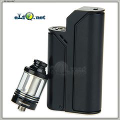 Wismec Reuleaux RX75 TC Kit - набор: вариватт с ТК + атомайзер Amor Mini