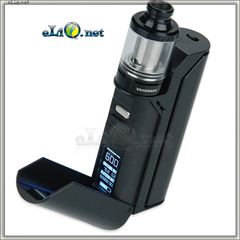Wismec Reuleaux RX75 TC Kit - набор: вариватт с ТК + атомайзер Amor Mini