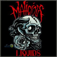 30 мл Malicious Liquids - Voices (Голоса) - Премиальные жидкости из США.