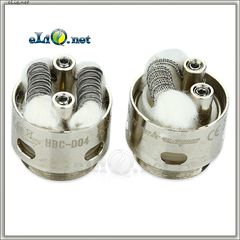 GeekVape Eagle Tank With HBC - 6.2ml - Атомайзер - танк. Орел. Оригинал.