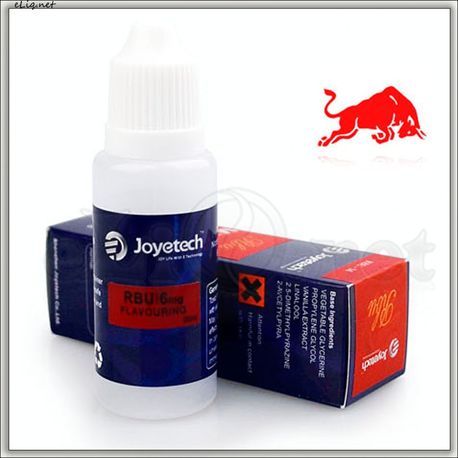 [Joyetech] Ред Булл (RBU / Redbull) 30 мл, без никотина