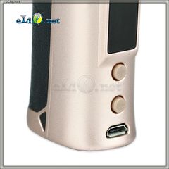 75W Vaporesso TARGET Pro VTC MOD - боксмод вариватт.