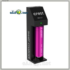 Efest Pro C1 charger универсальное  зарядное устройство