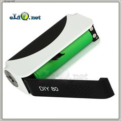 Vision DIY 80 TC MOD Kit. Боксмод - вариватт с температурным контролем.