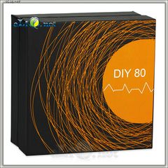 Vision DIY 80 TC MOD Kit. Боксмод - вариватт с температурным контролем.
