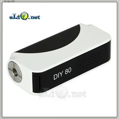 Vision DIY 80 TC MOD Kit. Боксмод - вариватт с температурным контролем.