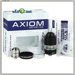 Innokin Axiom Top-fill - 3.5 ml- сабомный атомайзер + RBA