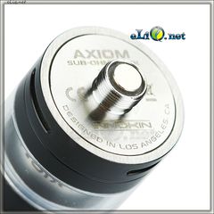 Innokin Axiom Top-fill - 3.5 ml- сабомный атомайзер + RBA