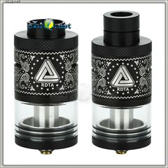 iJOY Limitless RDTA Plus Атомайзер - 6.3 мл. Генезис с велосити стойками. 