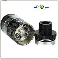 iJOY Limitless RDTA Plus Атомайзер - 6.3 мл. Генезис с велосити стойками. 