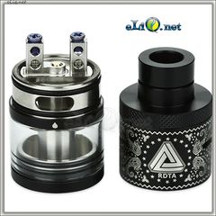 iJOY Limitless RDTA Plus Атомайзер - 6.3 мл. Генезис с велосити стойками. 