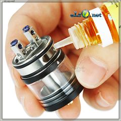 iJOY Limitless RDTA Plus Атомайзер - 6.3 мл. Генезис с велосити стойками. 