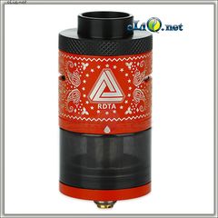 iJOY Limitless RDTA Plus Атомайзер - 6.3 мл. Генезис с велосити стойками. 