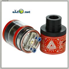 iJOY Limitless RDTA Plus Атомайзер - 6.3 мл. Генезис с велосити стойками. 