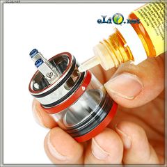 iJOY Limitless RDTA Plus Атомайзер - 6.3 мл. Генезис с велосити стойками. 