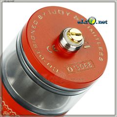 iJOY Limitless RDTA Plus Атомайзер - 6.3 мл. Генезис с велосити стойками. 