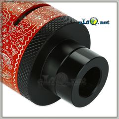 iJOY Limitless RDTA Plus Атомайзер - 6.3 мл. Генезис с велосити стойками. 