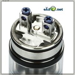 iJOY Limitless RDTA Plus Атомайзер - 6.3 мл. Генезис с велосити стойками. 