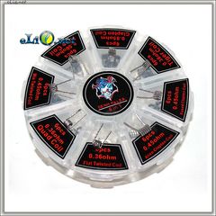 Набор намоток  8-в-1 от Demon Killer.