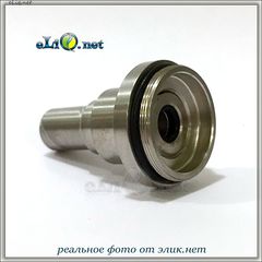 Верхняя крышка и дрип-тип для атомайзера Кайфун 4. Kayfun V4.