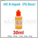 30 мл (6 мг) Peach / Персик [HC] жидкость для электронной сигареты