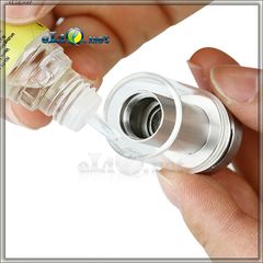 WISMEC Vicino Atomizer - сабомный атомайзер.