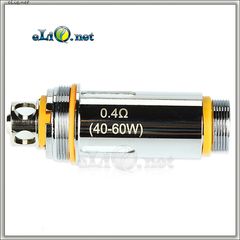 Клэптон испаритель на Aspire Cleito Tank (clapton coil)