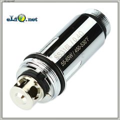 Клэптон испаритель на Aspire Cleito Tank (clapton coil)