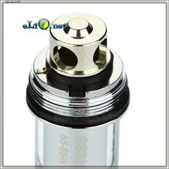 Клэптон испаритель на Aspire Cleito Tank (clapton coil)