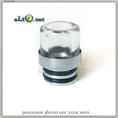 WISMEC Theorem Mouthpiece - дрип-тип, мундштук.