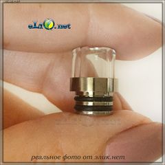 WISMEC Theorem Mouthpiece - дрип-тип, мундштук.
