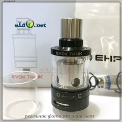 Ehpro Evok Sub Ohm Tank - Ceramic Coil - сабомный атомайзер с керамическим испарителем. 