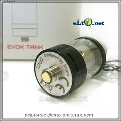 Ehpro Evok Sub Ohm Tank - Ceramic Coil - сабомный атомайзер с керамическим испарителем. 
