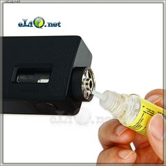 Joyetech eVic AIO VT 75W VW. Мод всё-в-одном.
